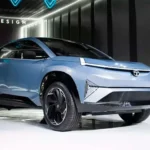 Tata Curvv: Upcoming the Future of Electric Cars