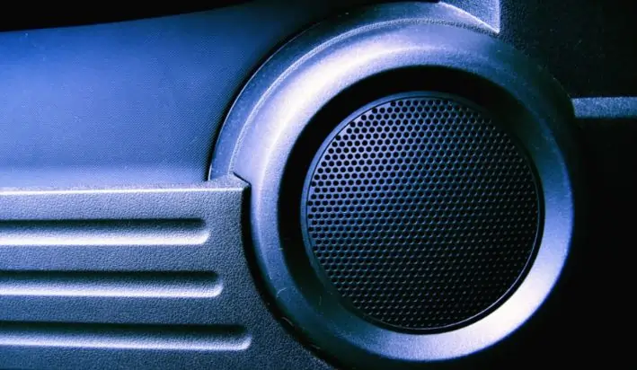 Durable car speakers