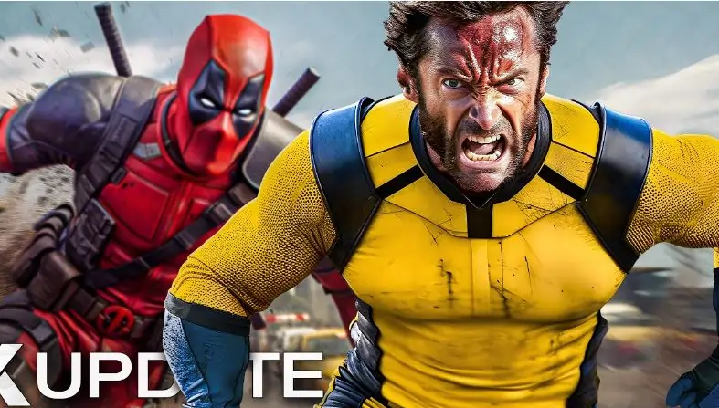 Deadly Duo: The Unstoppable Team-Up of Deadpool & Wolverine