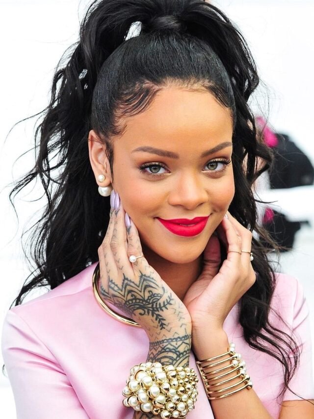 5 Facts You Didn’t Know About Rihanna