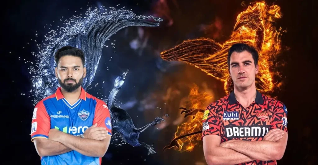 IPL 2024: Delhi Capitals vs. Sunrisers Hyderabad - Predicting the Winner of Today's Match