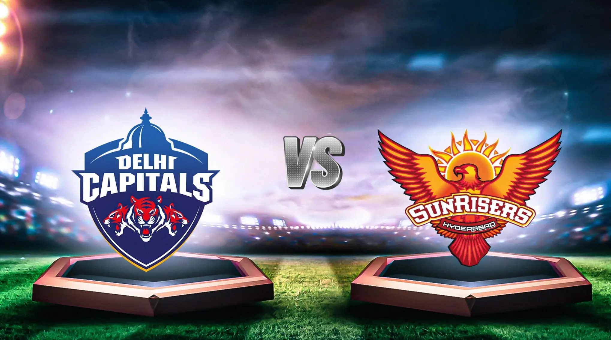 IPL 2024: Delhi Capitals vs. Sunrisers Hyderabad - Predicting the Winner of Today's Match