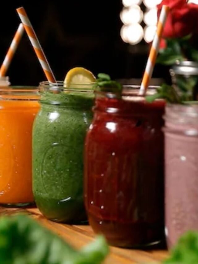 5 summer friendly juices