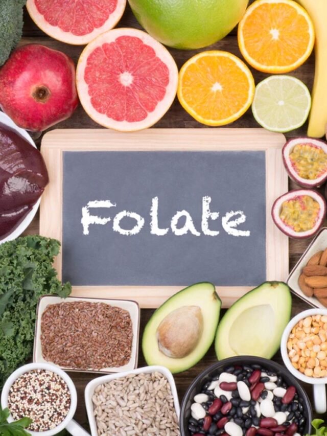 8 ways to increase folic acid intake .