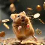 Billions of Tokens to Be Distributed via Binance in Telegram Game ‘Hamster Kombat’ Airdrop.